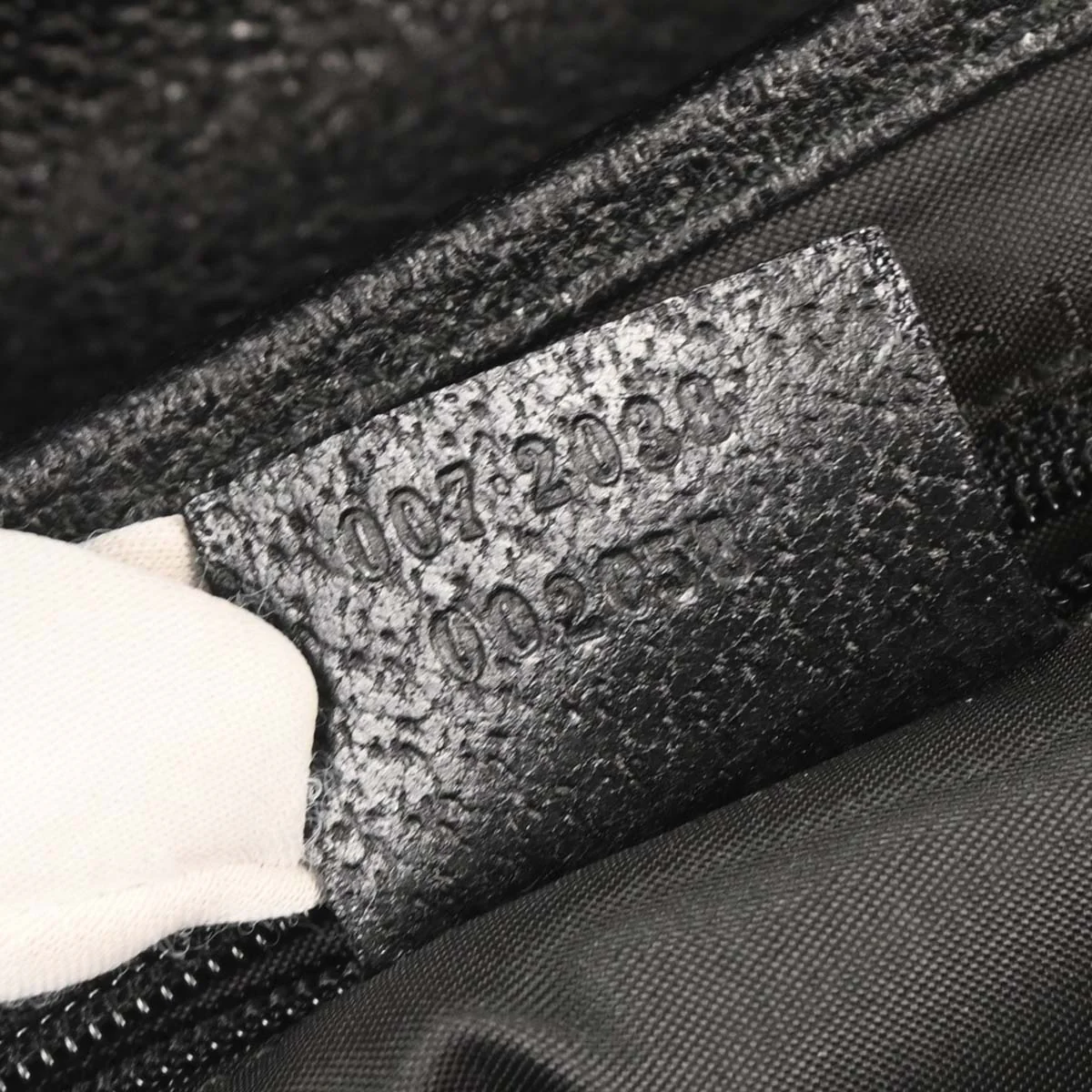 Gucci Black Jackie Handbag - Image 10