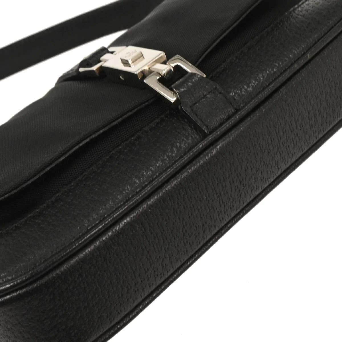 Gucci Black Jackie Handbag - Image 5