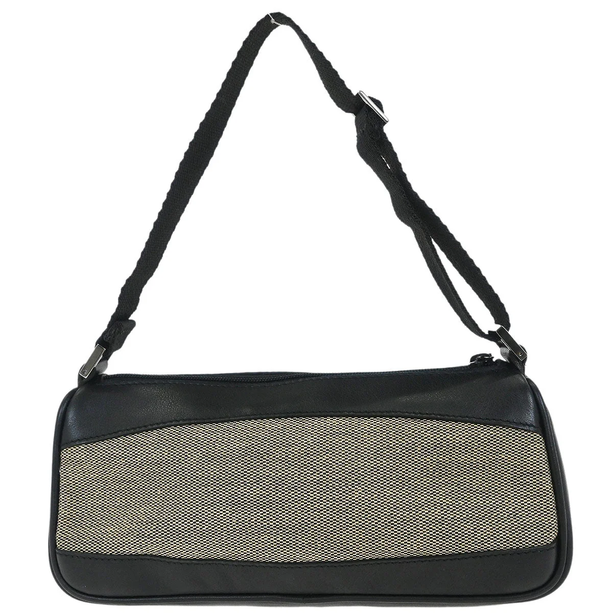 Gucci Black Accessory Pouch Handbag - Image 2