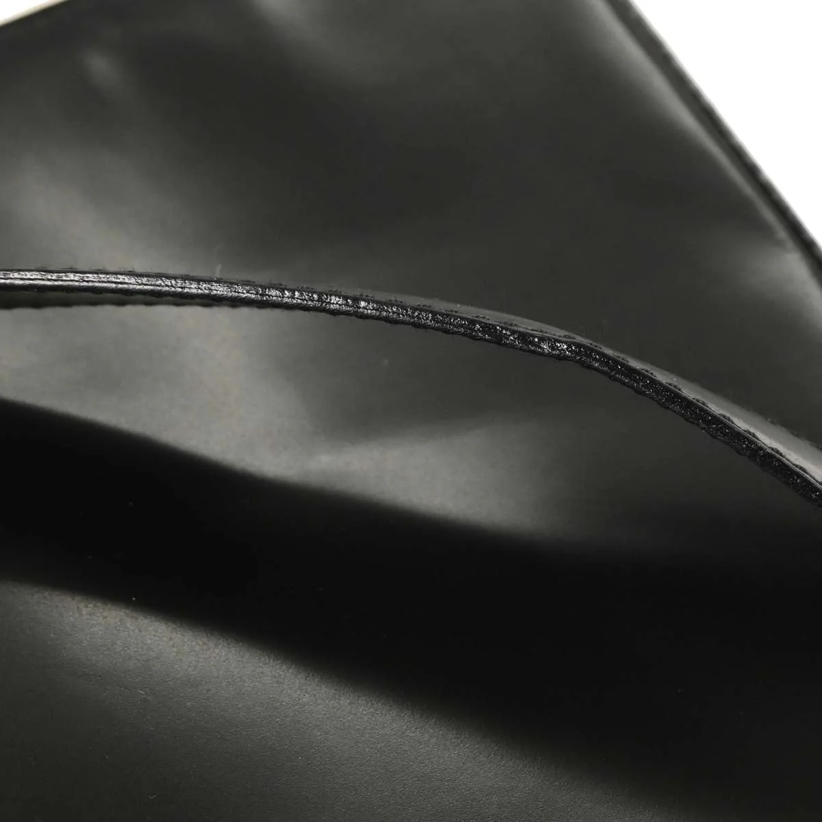 Celine Black Horse Carriage Shoulder Bag - Image 4