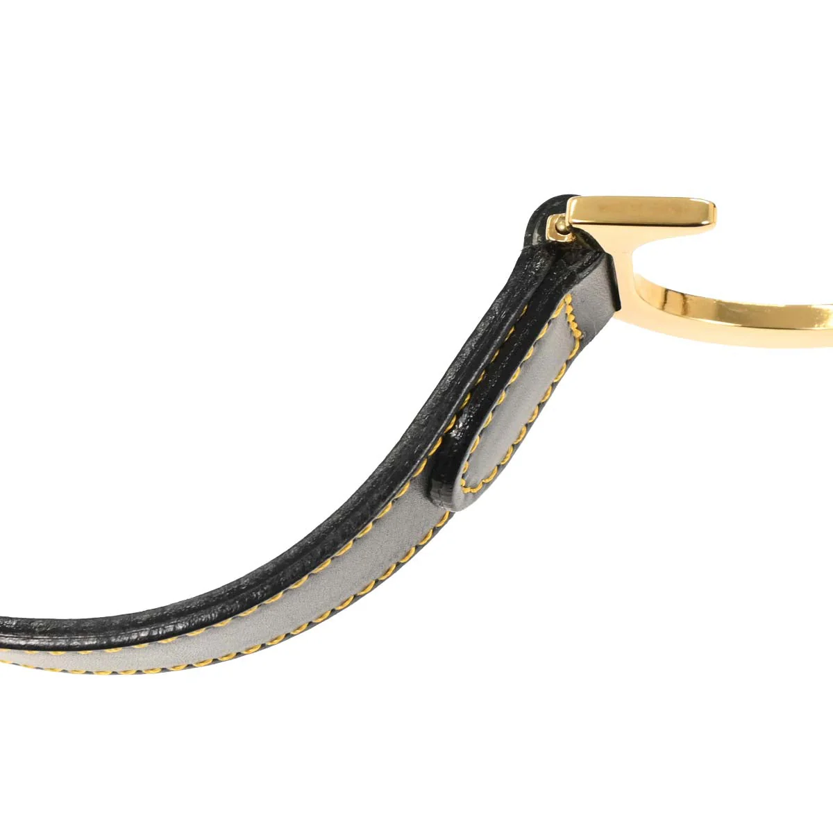 Christian Dior Navy Trotter Double Saddle Handbag - Image 3