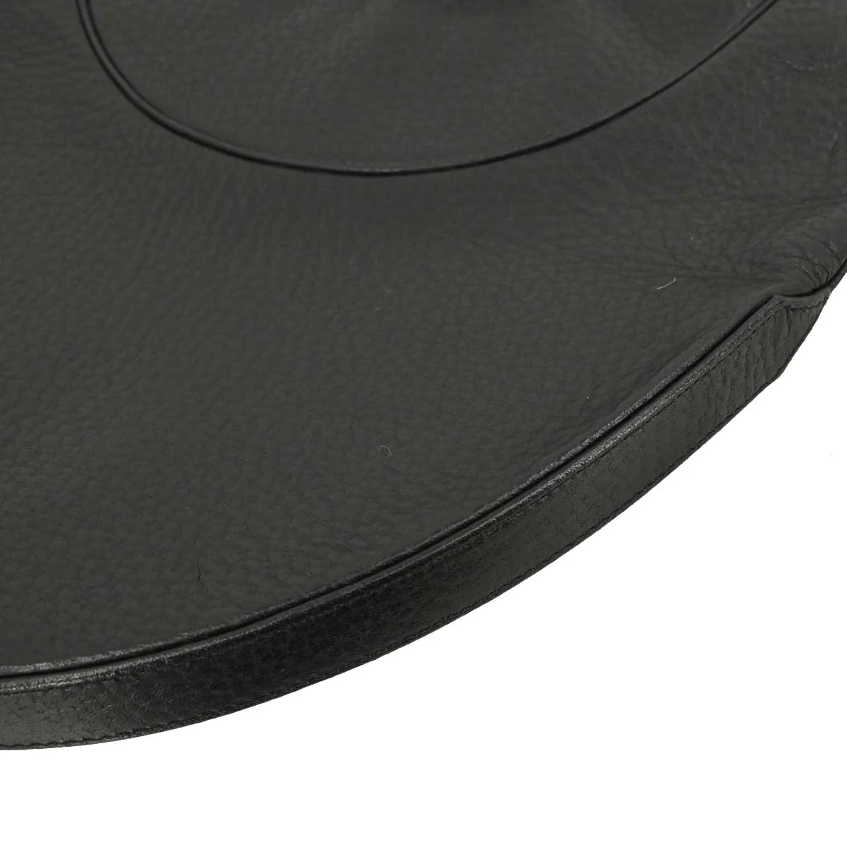Bvlgari Black Leather Hobo Bag - Image 4