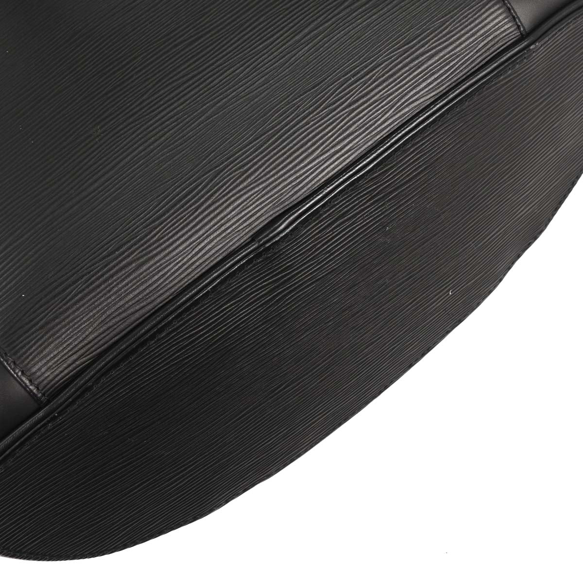 Louis Vuitton Black Epi Christopher PM Backpack M50159 - Image 3