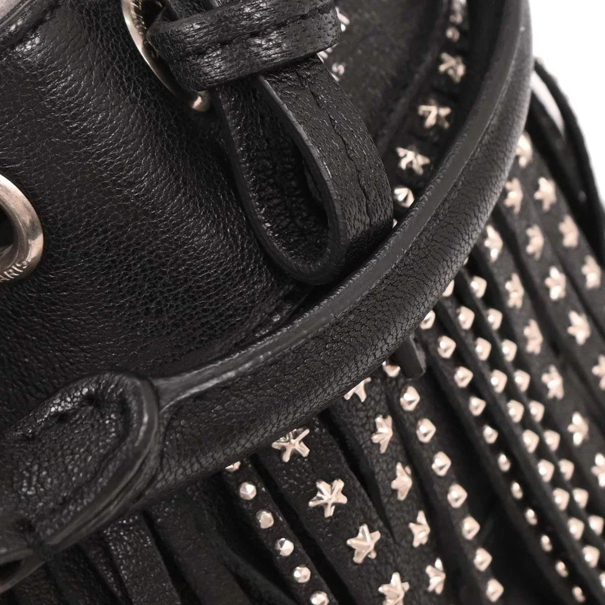 Saint Laurent Black Emmanuelle Shoulder Bag - Image 5