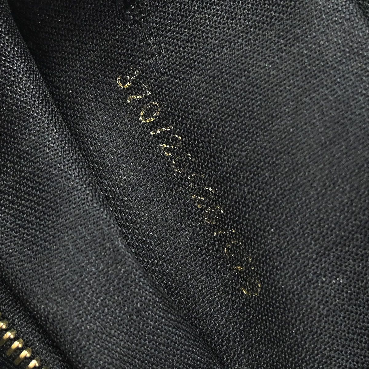 Fendi Black Suede Handbag - Image 8
