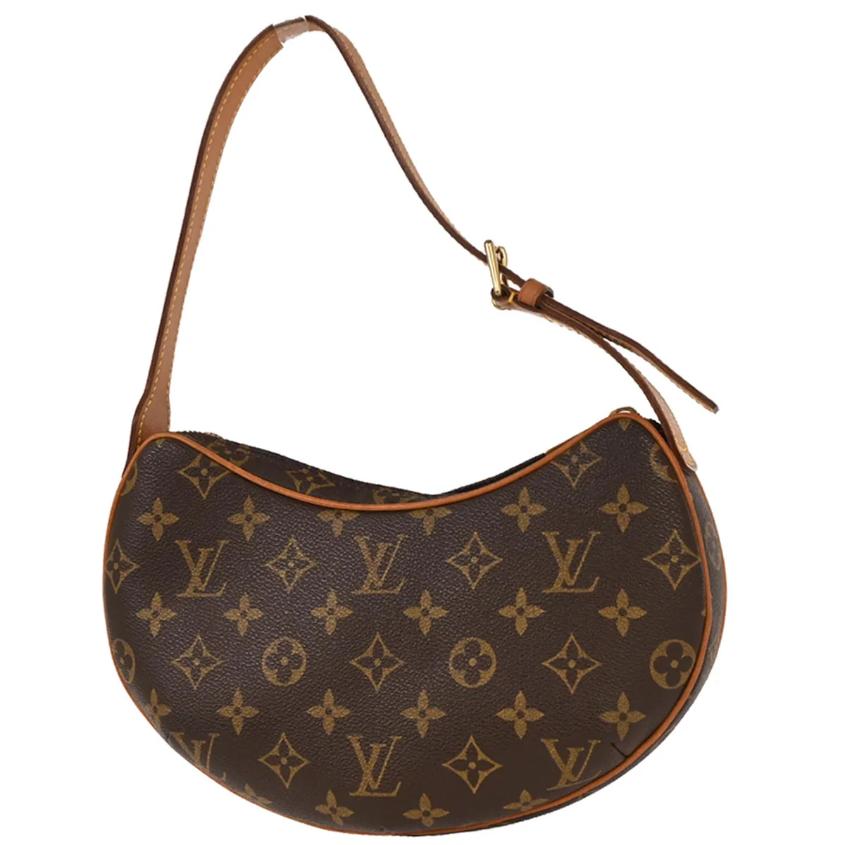 Louis Vuitton Monogram Croissant PM Handbag M51510 - Image 2