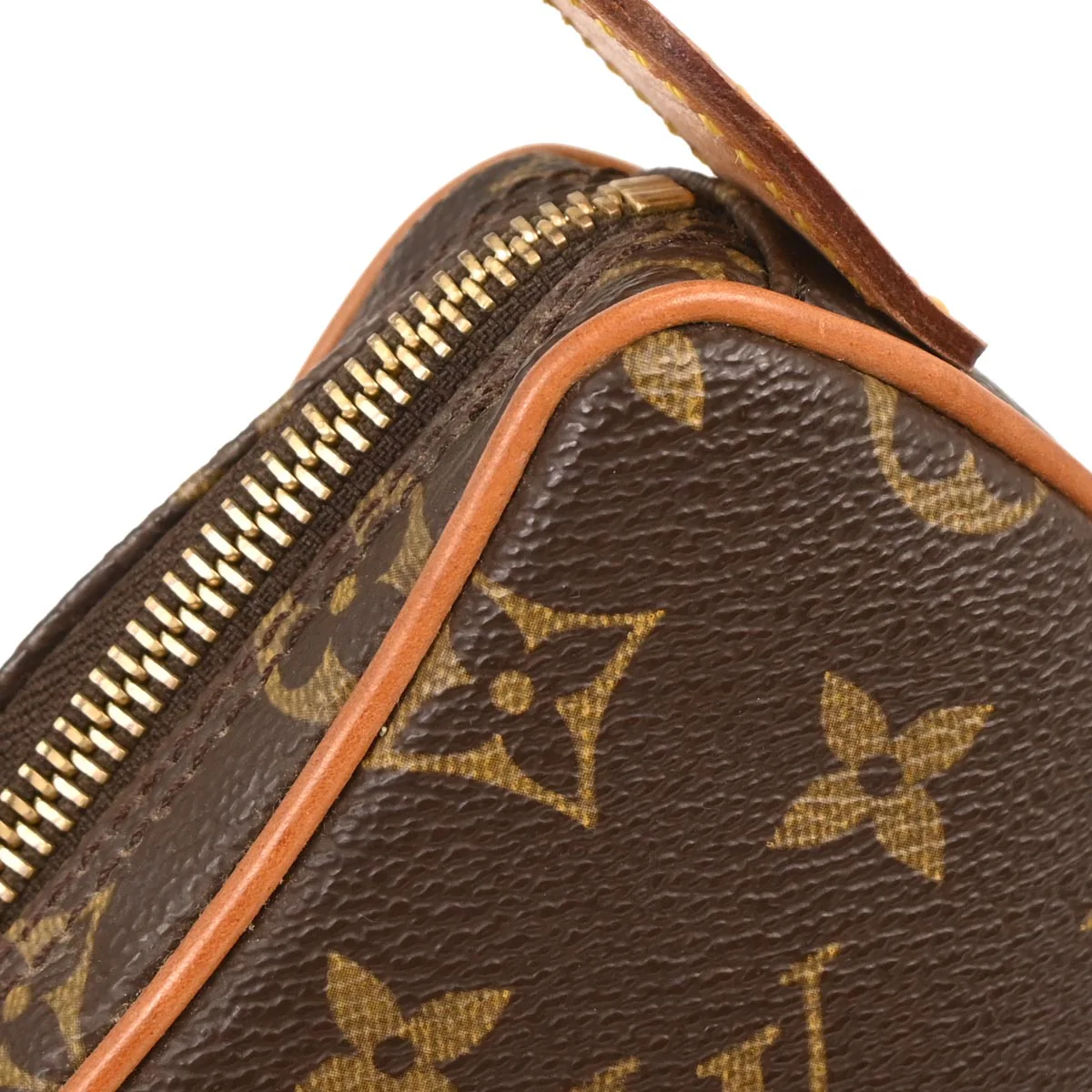 Louis Vuitton Monogram Croissant PM Handbag M51510 - Image 6