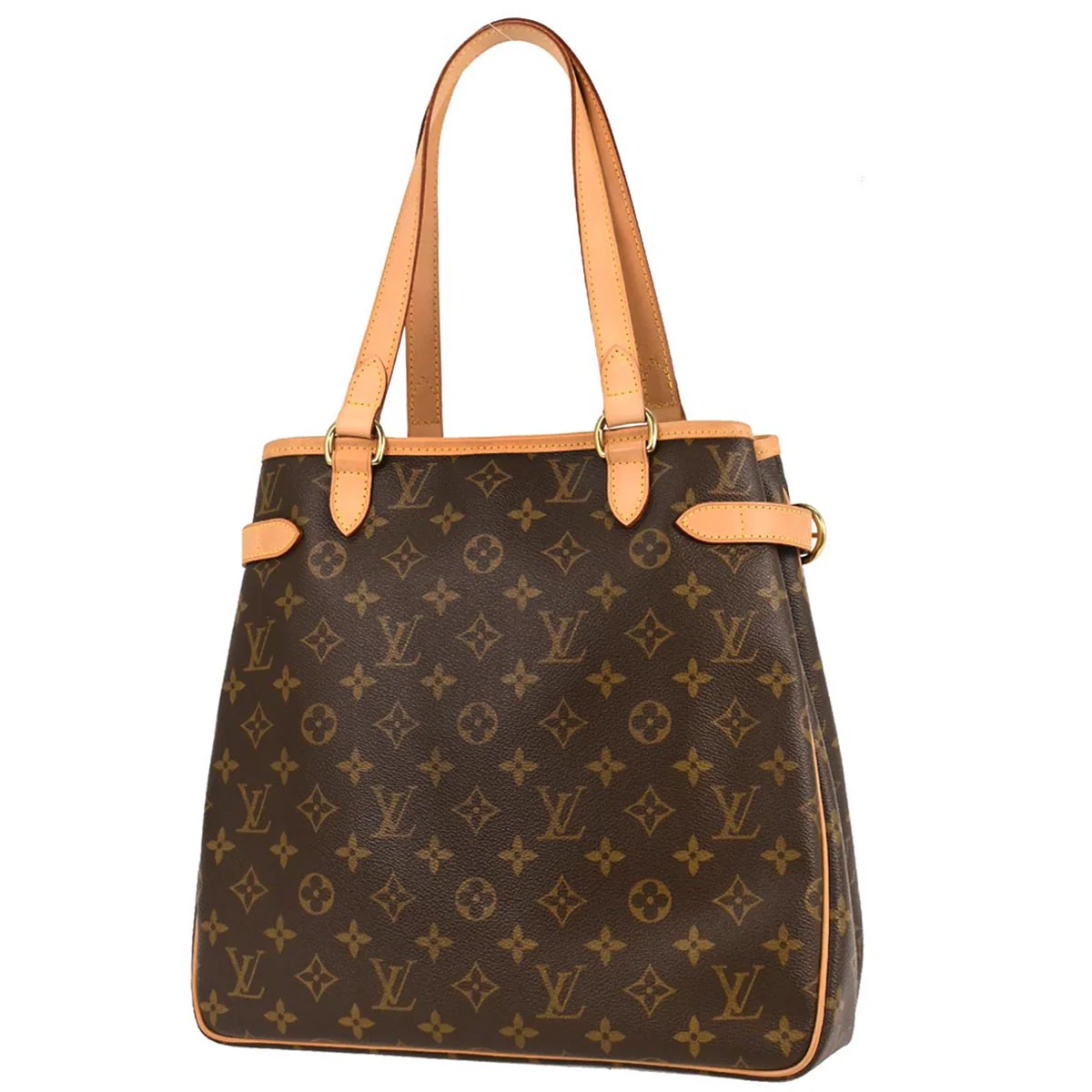 Louis Vuitton Monogram Batignolles Vertical Tote Handbag M51153 - Image 2