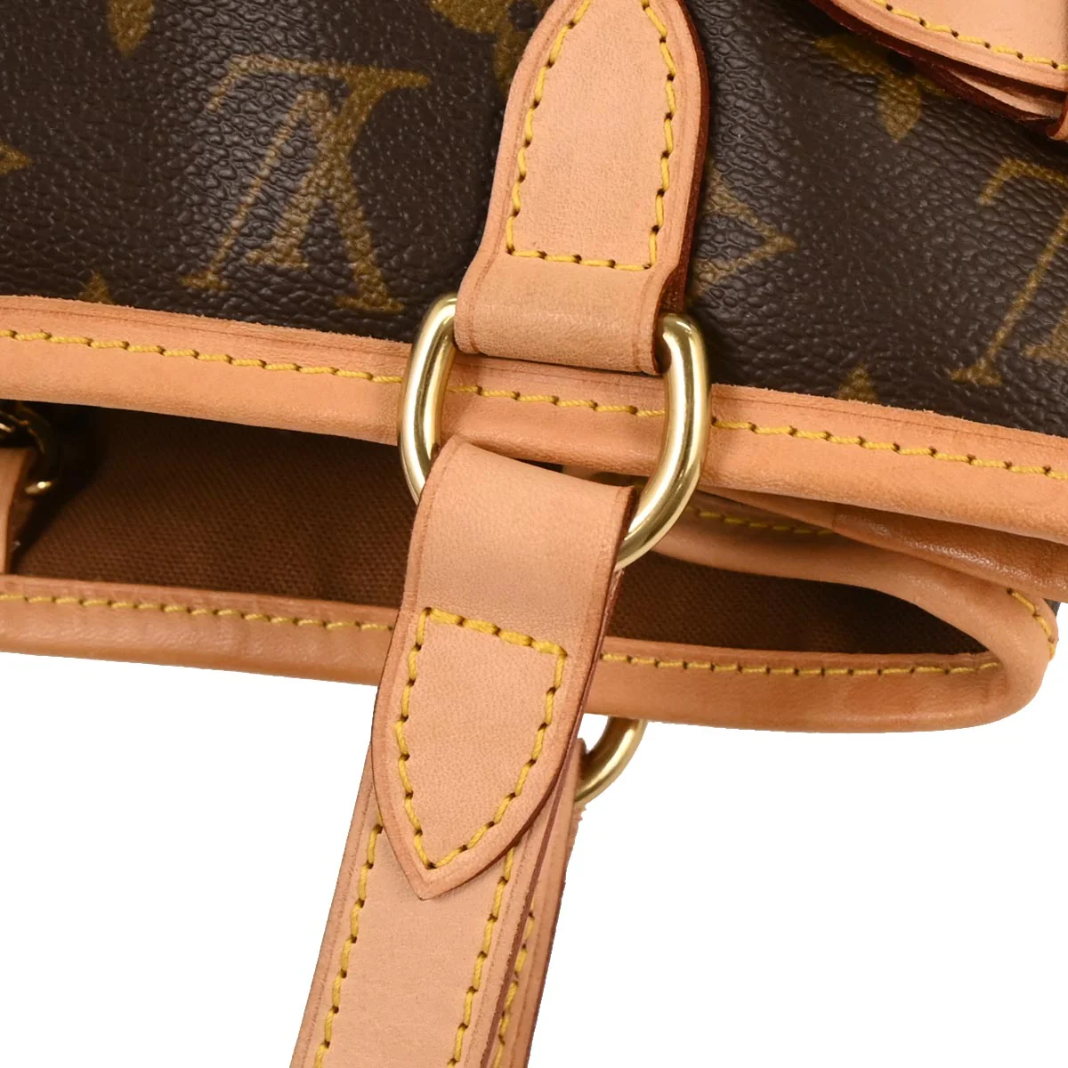 Louis Vuitton Monogram Batignolles Vertical Tote Handbag M51153 - Image 3