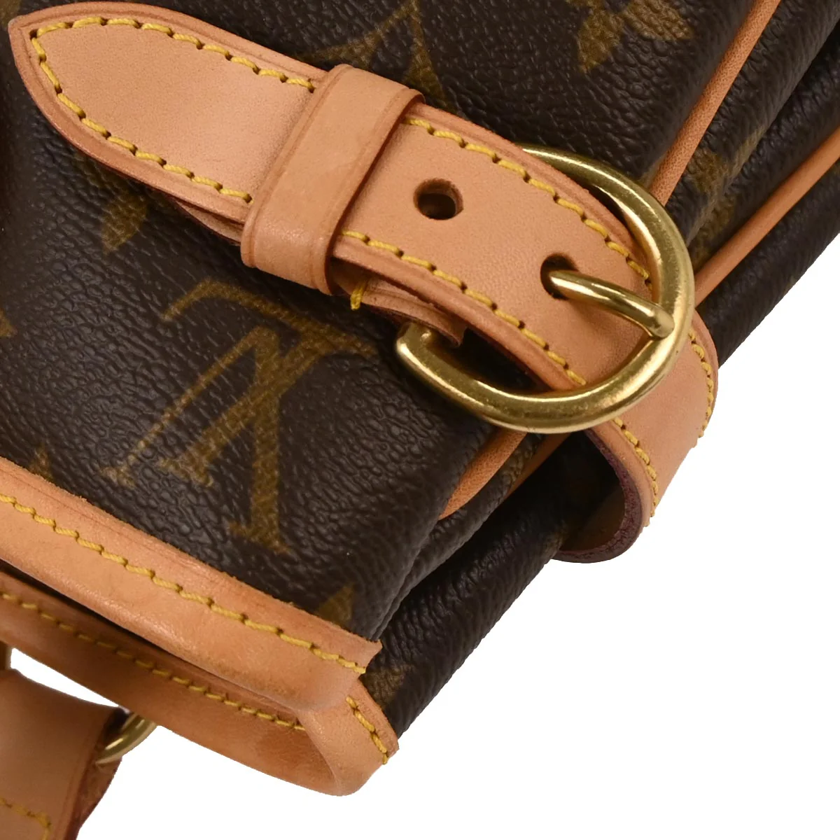 Louis Vuitton Monogram Batignolles Vertical Tote Handbag M51153 - Image 4