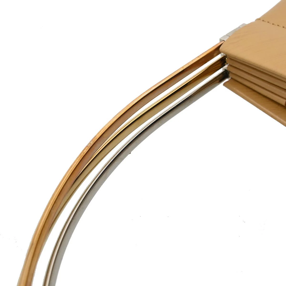 Cartier Beige Trinity Handbag - Image 4
