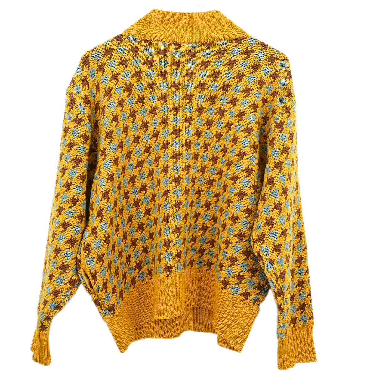 Christian Dior Cardigan Yellow #M - Image 2