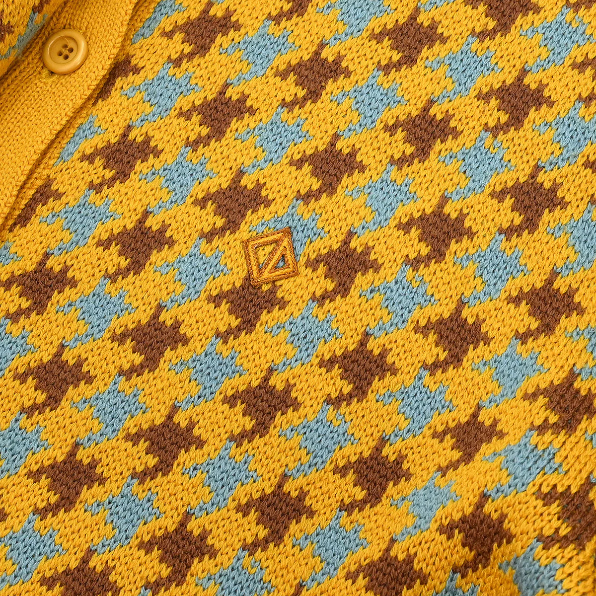 Christian Dior Cardigan Yellow #M - Image 6
