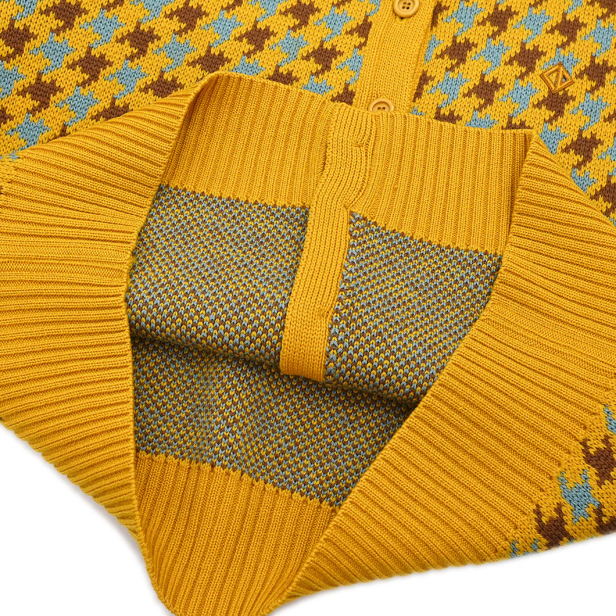 Christian Dior Cardigan Yellow #M - Image 7