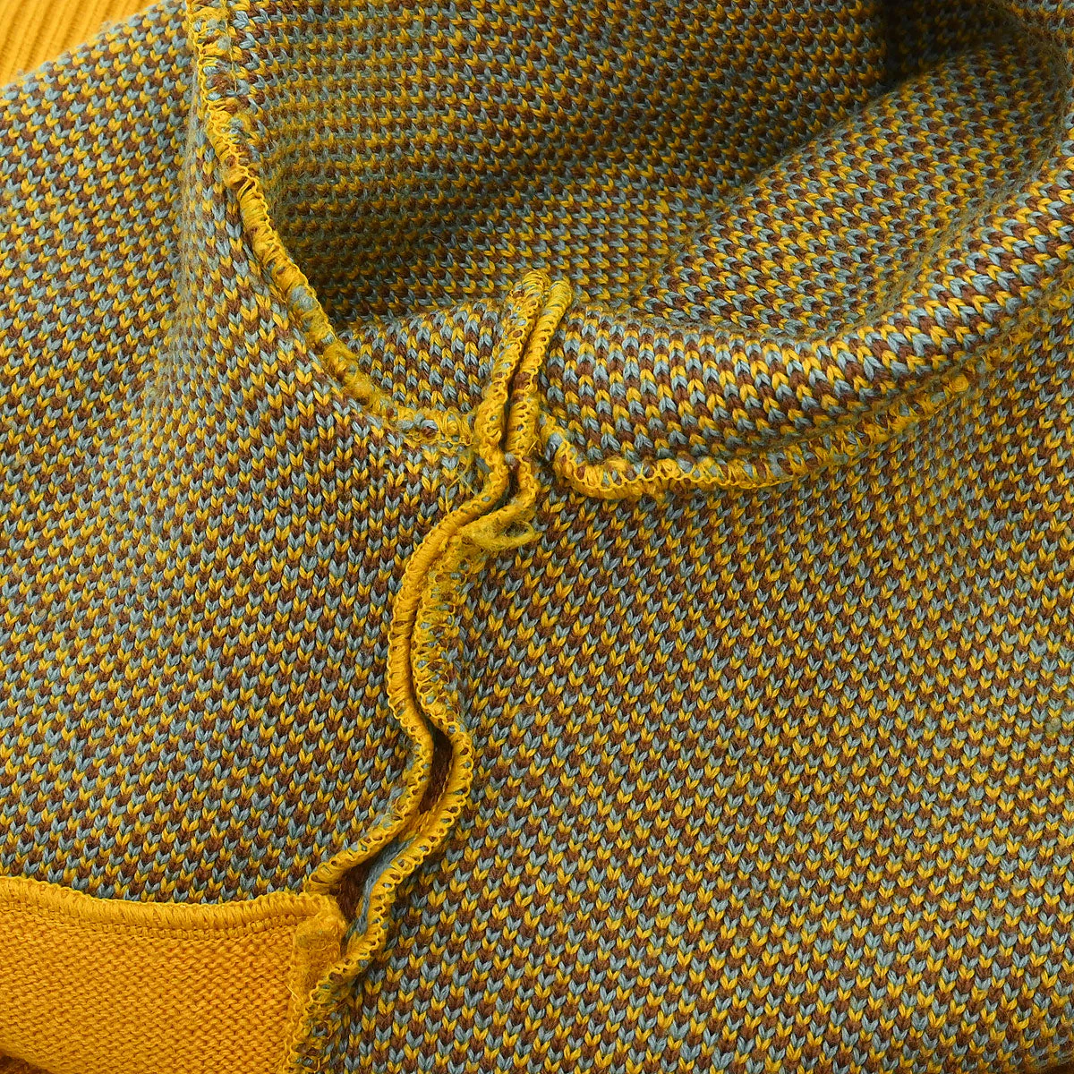 Christian Dior Cardigan Yellow #M - Image 8