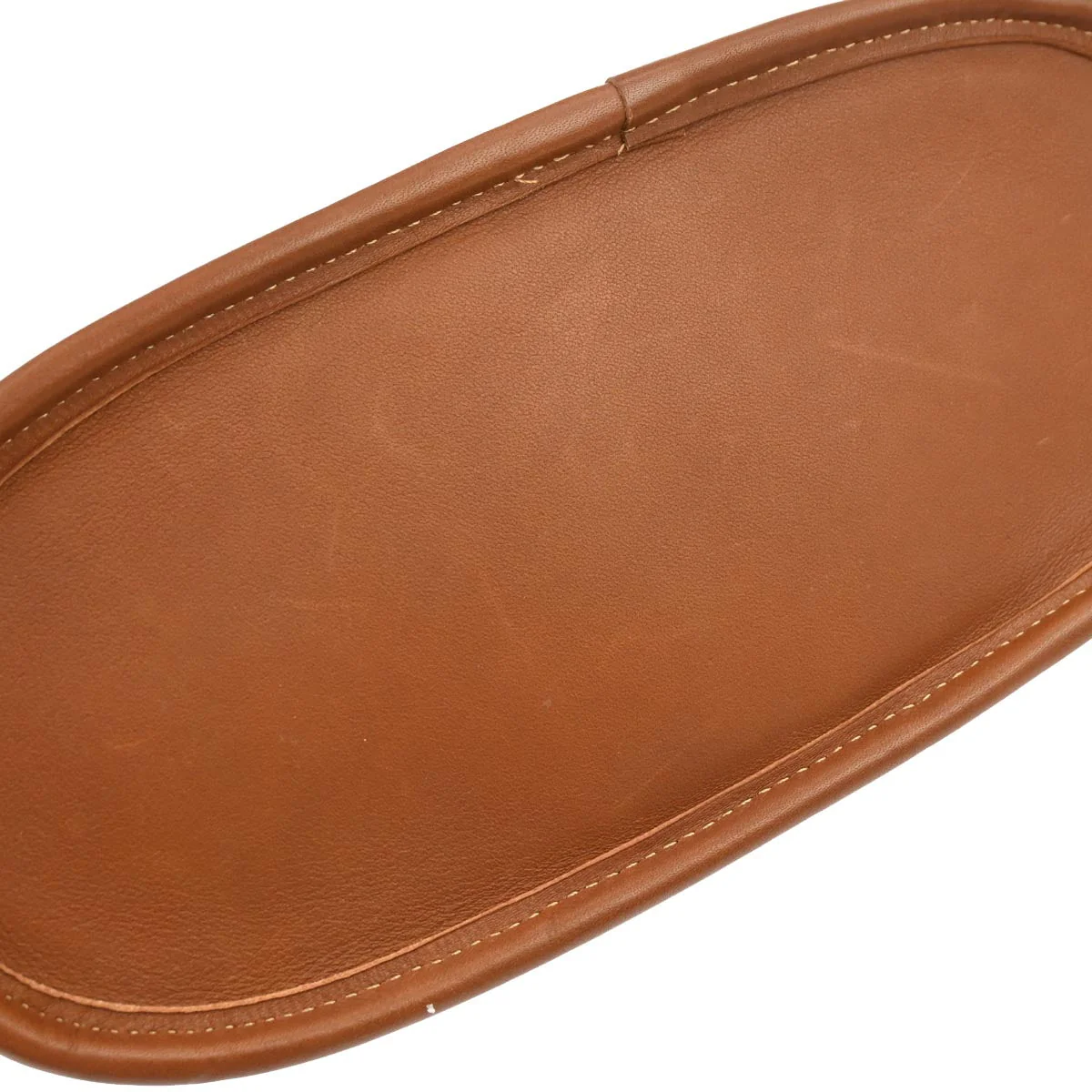 Coach Brown Leather Shoulder Bag - Image 5