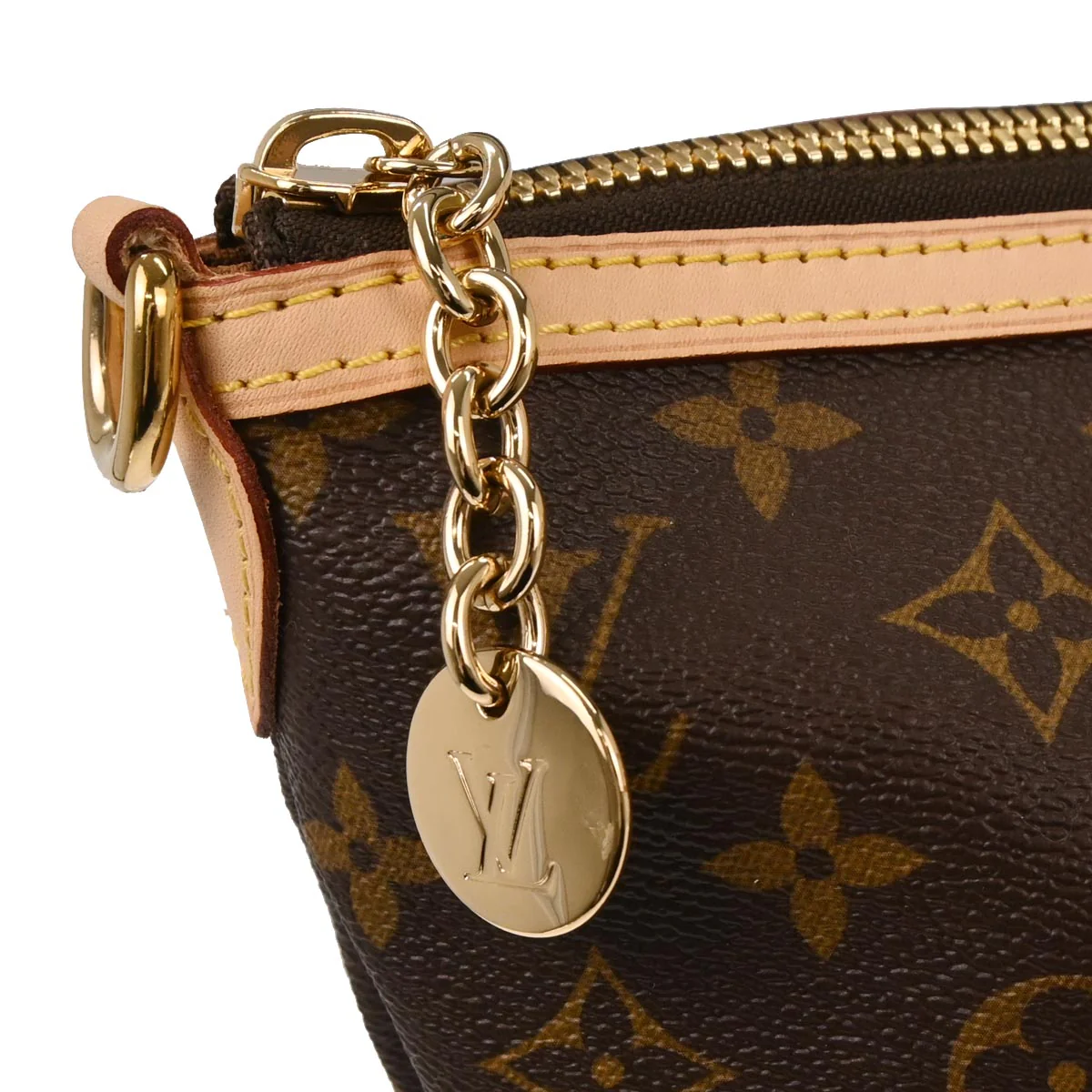Louis Vuitton 2008 Monogram Palermo GM 2way Tote Bag M40146 - Image 3