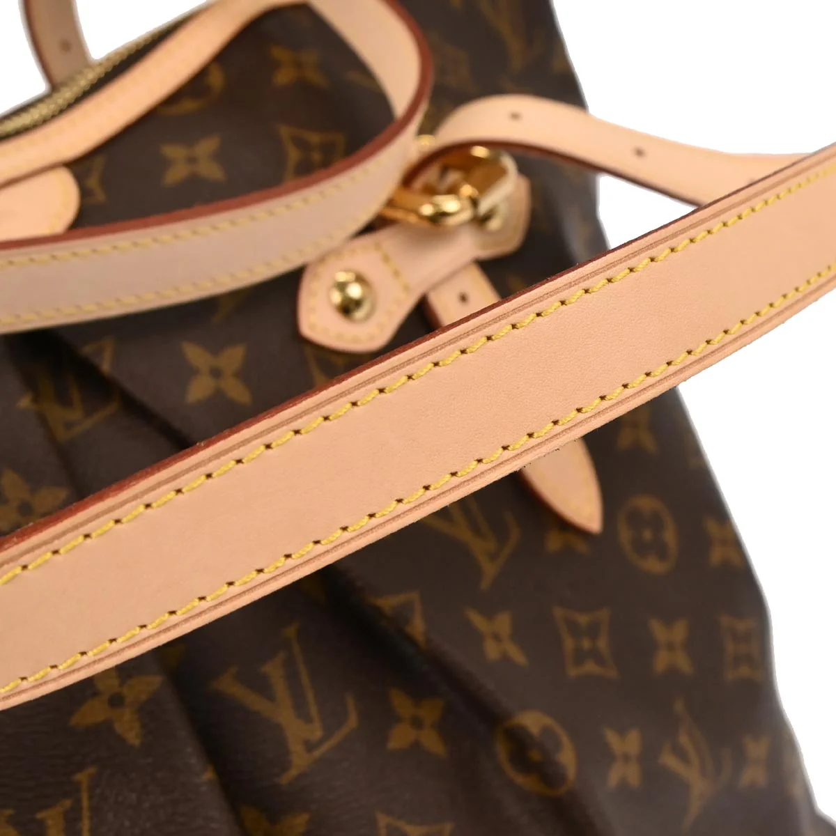 Louis Vuitton 2008 Monogram Palermo GM 2way Tote Bag M40146 - Image 4