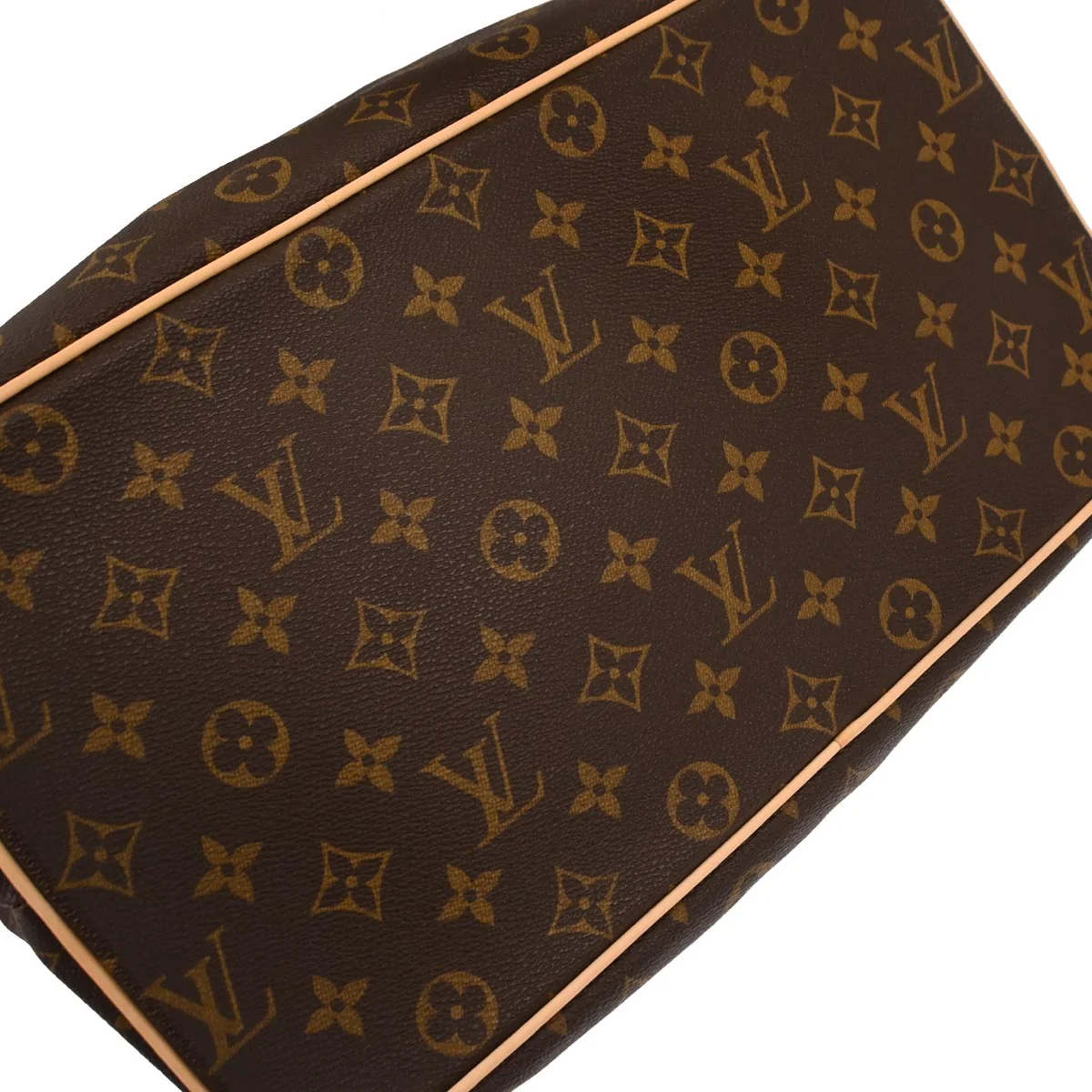 Louis Vuitton 2008 Monogram Palermo GM 2way Tote Bag M40146 - Image 7