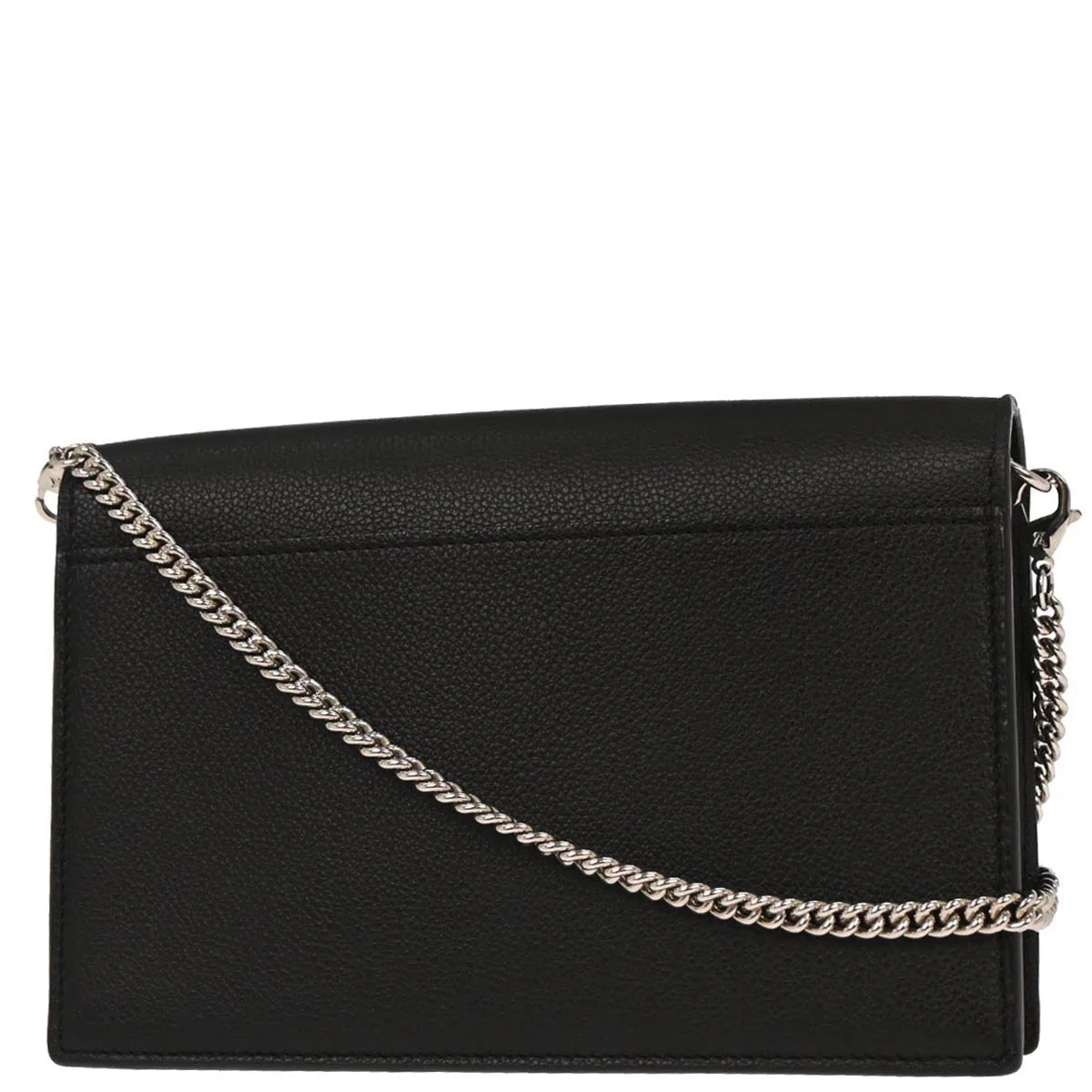 Louis Vuitton Black Pochette Lockme Shoulder Bag M63471 - Image 2