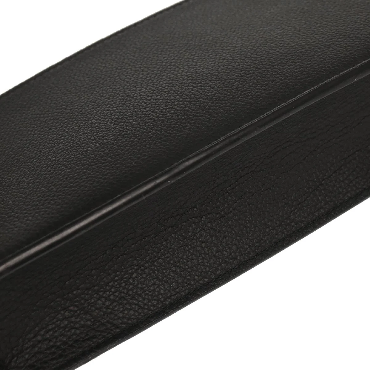 Louis Vuitton Black Pochette Lockme Shoulder Bag M63471 - Image 3