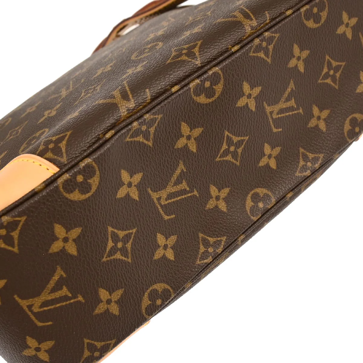 Louis Vuitton 2006 Monogram Boulogne 30 Shoulder Bag M51265 - Image 6