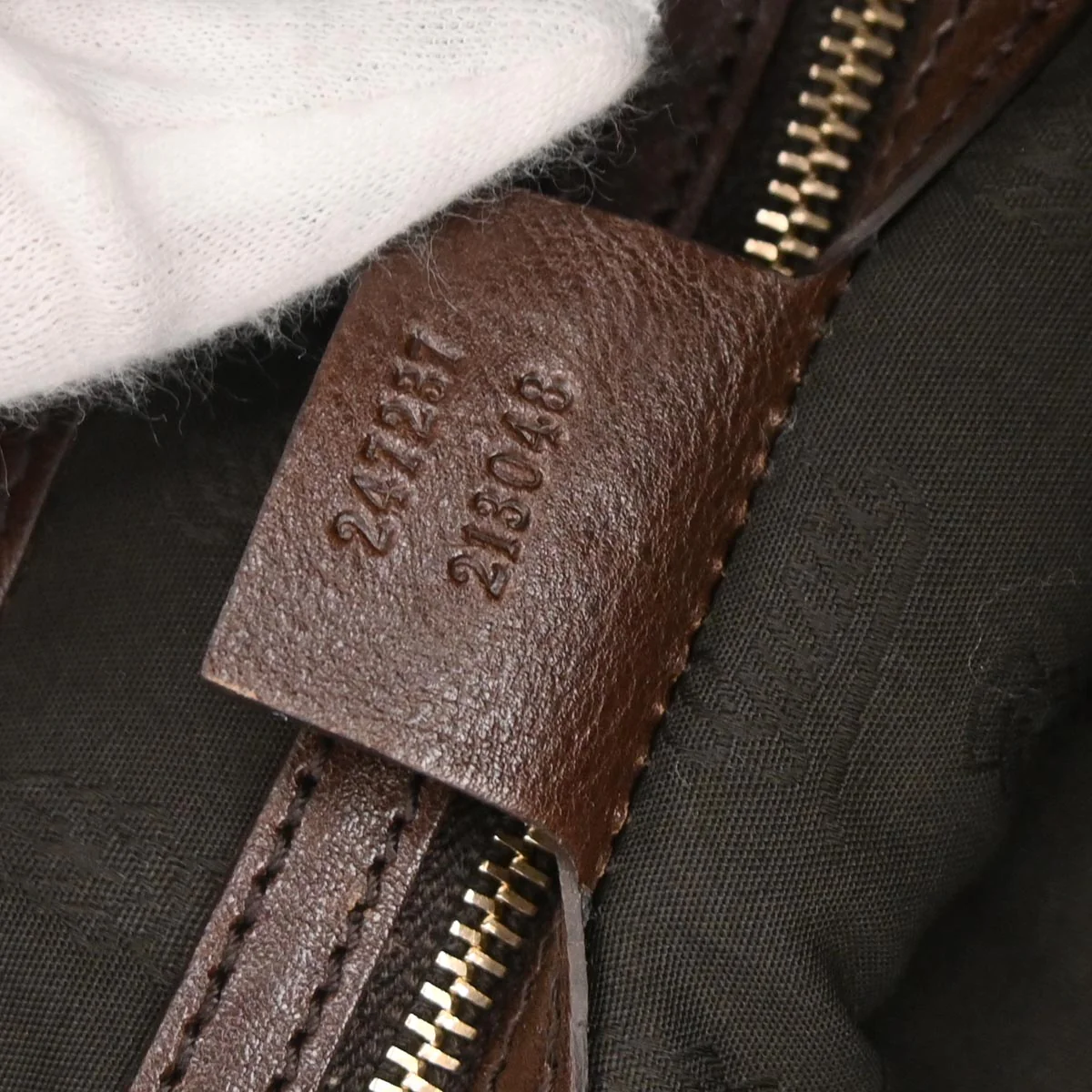 Gucci Brown GG Tote Bag - Image 9