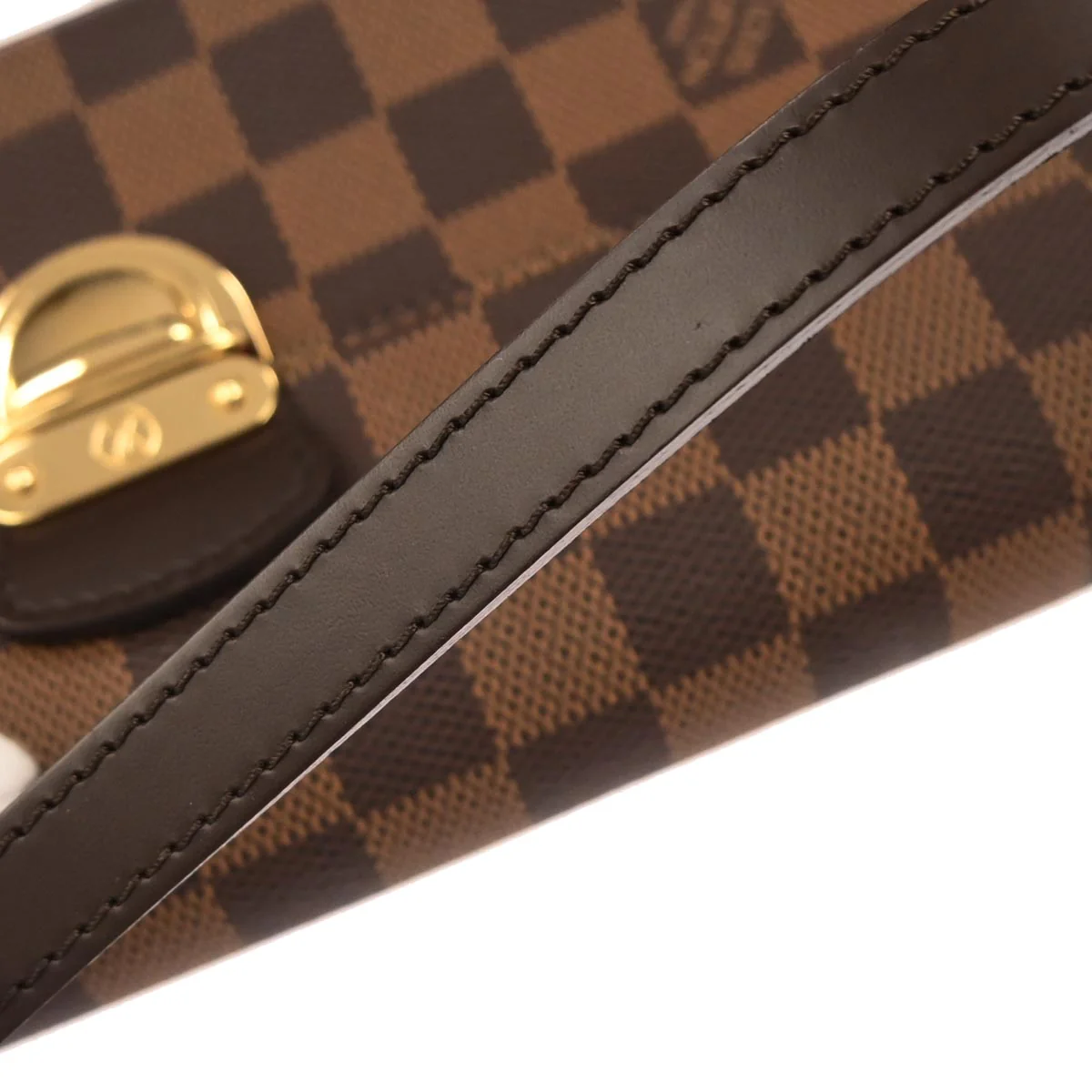 Louis Vuitton 2007 Damier Ravello PM Handbag N60007 - Image 3