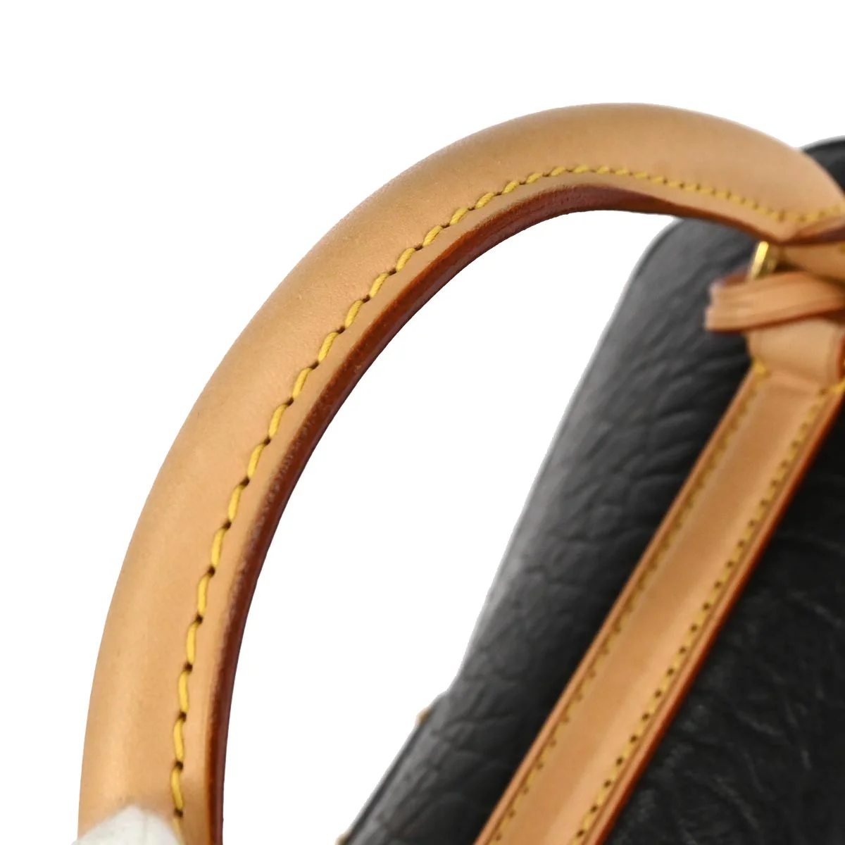 Louis Vuitton Monogram Fleur de Jais Carrousel Handbag M40434 - Image 6