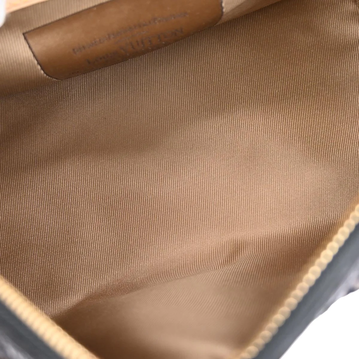Louis Vuitton Monogram Fleur de Jais Carrousel Handbag M40434 - Image 8