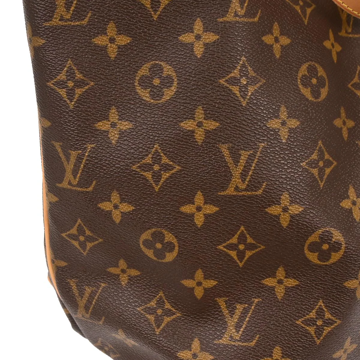 Louis Vuitton 2010 Monogram Palermo GM 2way Shoulder Tote Bag M40146 - Image 3