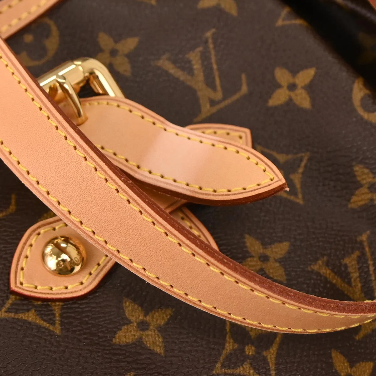 Louis Vuitton 2010 Monogram Palermo GM 2way Shoulder Tote Bag M40146 - Image 4