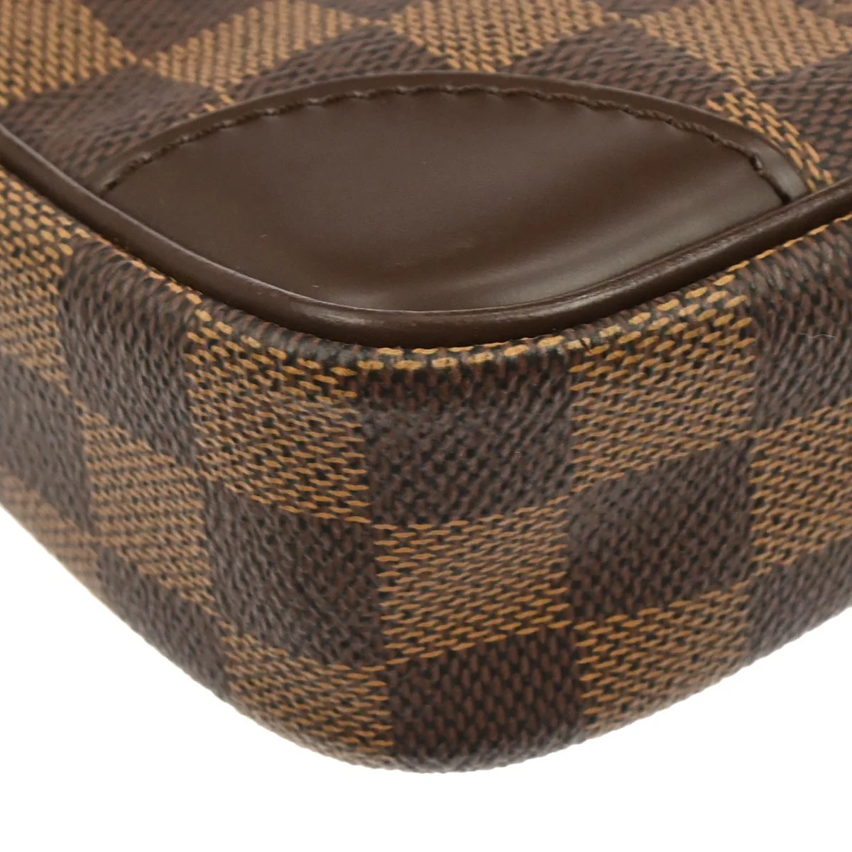 Louis Vuitton 2007 Damier Danube Shoulder Bag N48063 - Image 3