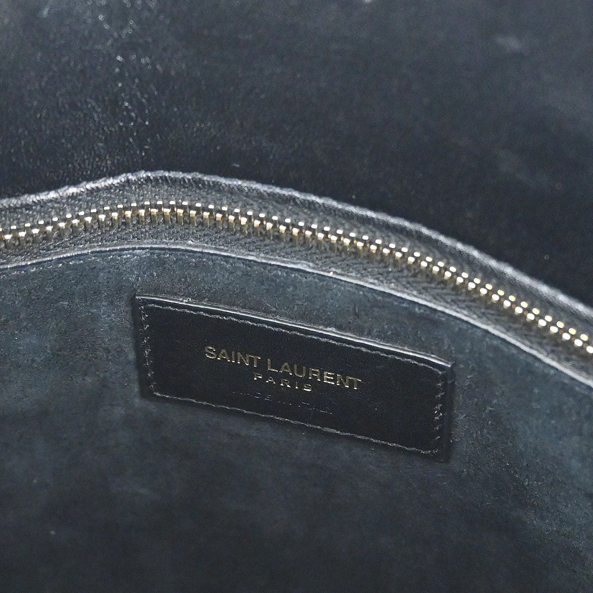 Saint Laurent Black Sac de Jour Small 2way Shoulder Handbag - Image 9