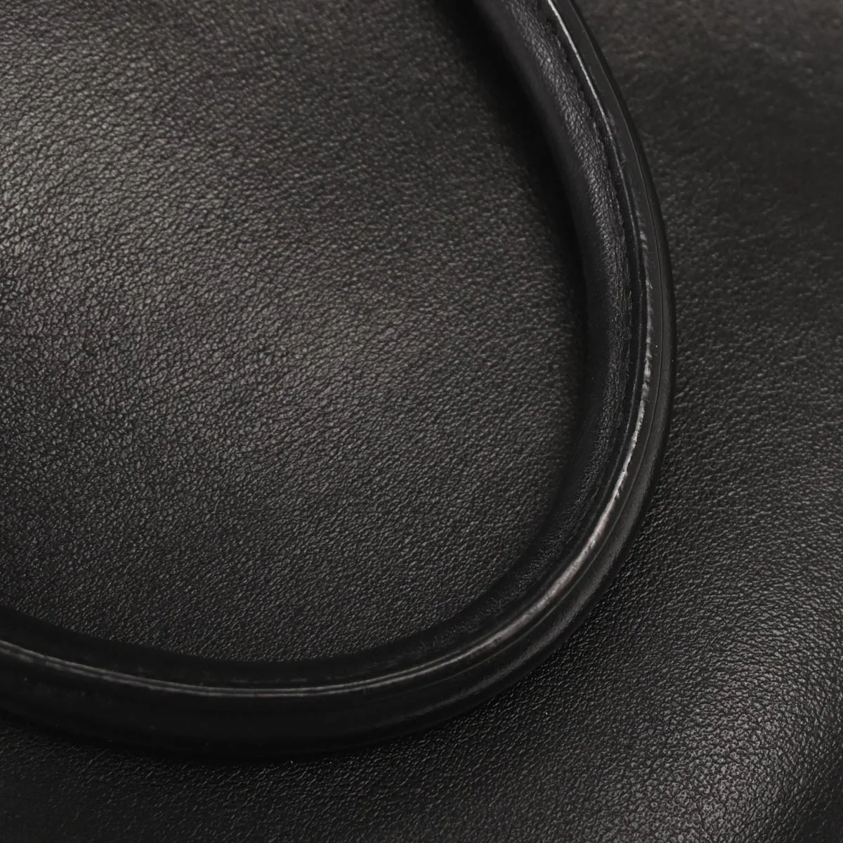 Saint Laurent Black Baby Cabas 2way Handbag - Image 4