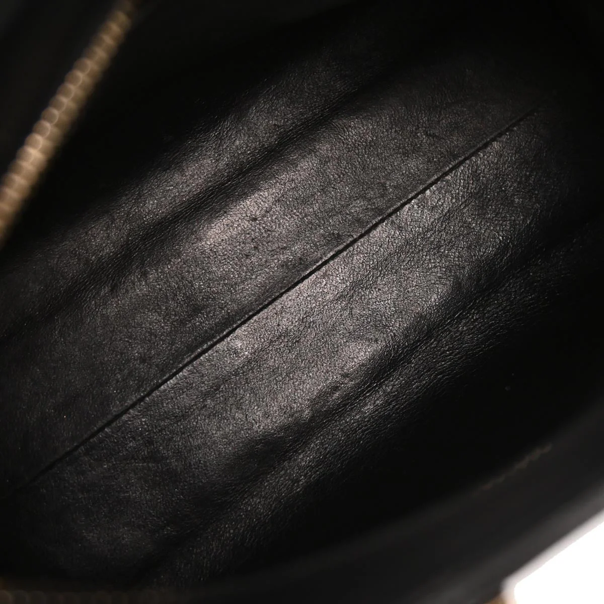 Saint Laurent Black Baby Cabas 2way Handbag - Image 7