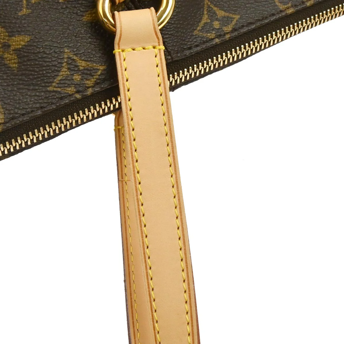 Louis Vuitton 2009 Monogram Totally PM Tote Handbag M56688 - Image 3