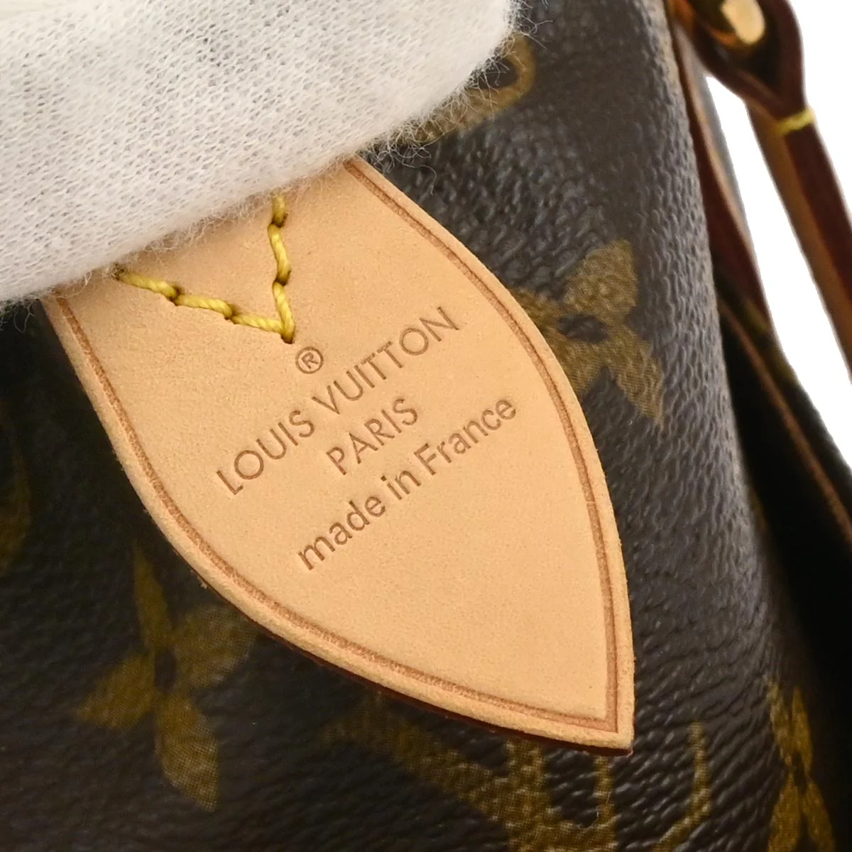Louis Vuitton 2009 Monogram Totally PM Tote Handbag M56688 - Image 9
