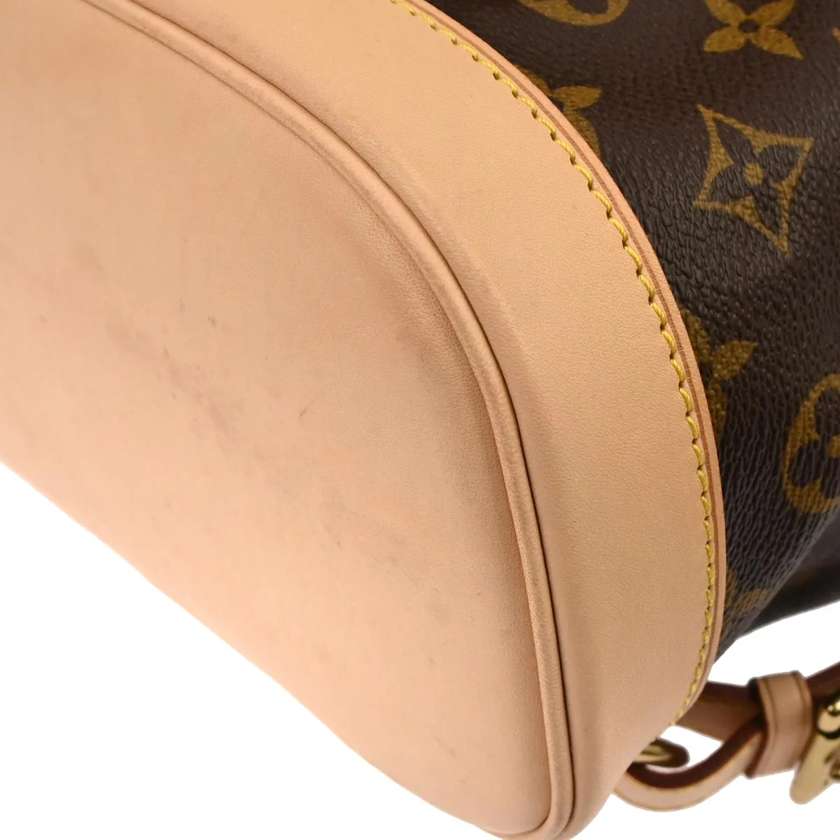 Louis Vuitton 2006 Monogram Montsouris MM Backpack M51136 - Image 3