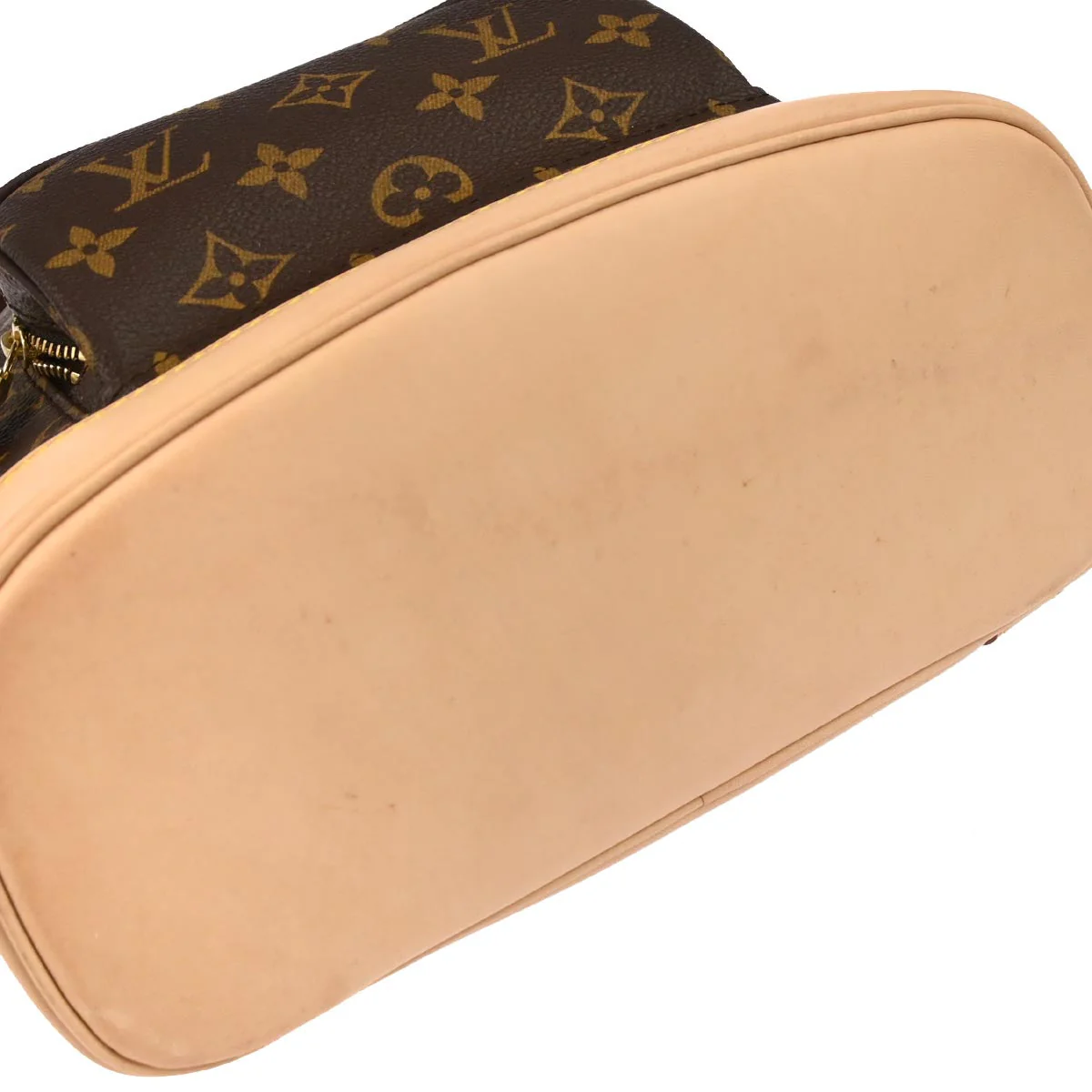 Louis Vuitton 2006 Monogram Montsouris MM Backpack M51136 - Image 4
