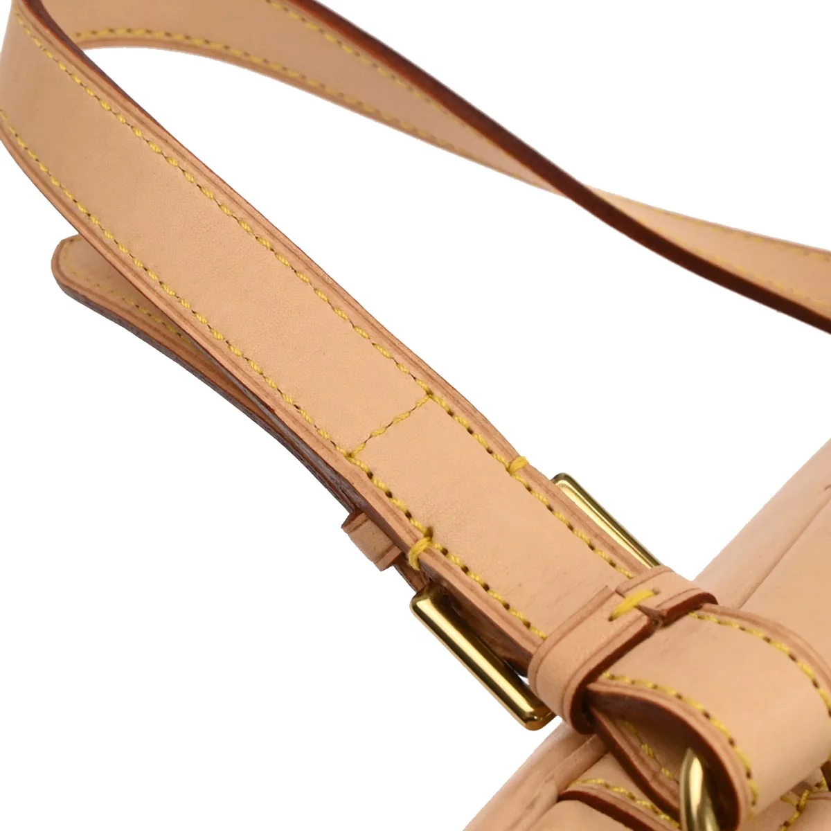 Louis Vuitton 2006 Monogram Montsouris MM Backpack M51136 - Image 5
