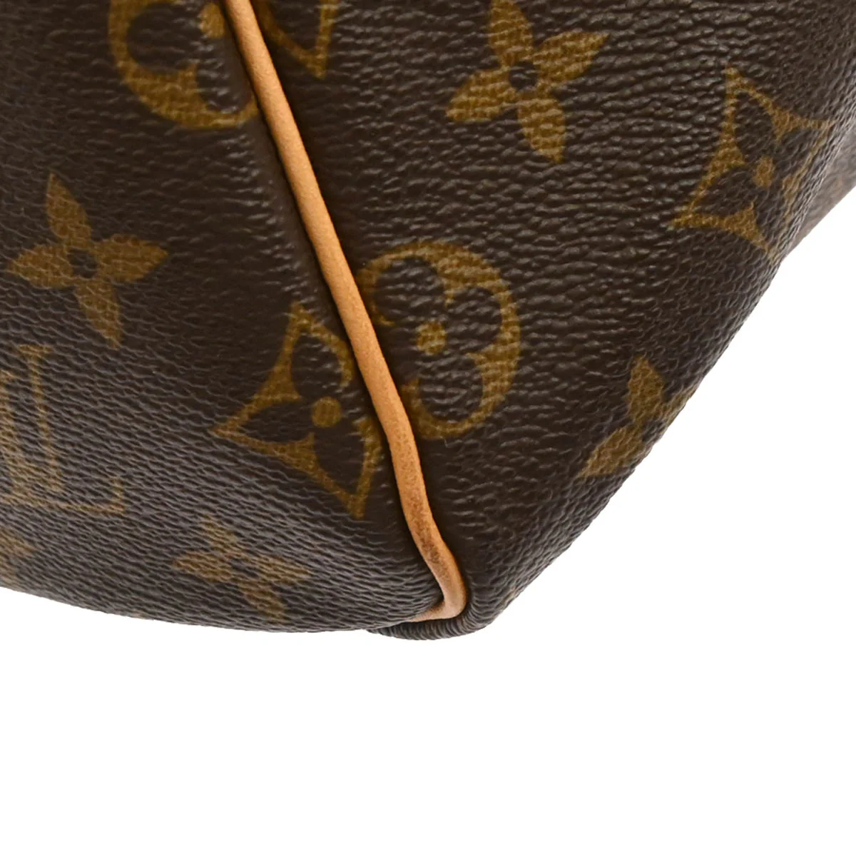 Louis Vuitton Monogram Keepall Bandouliere 55 Travel Bag - Image 3