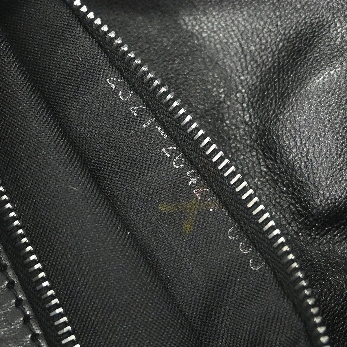 Fendi Gray Wool Zucca Baguette Handbag - Image 10