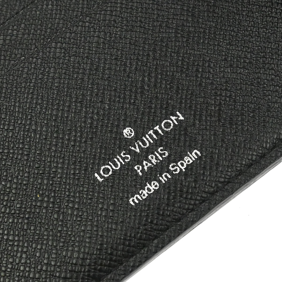 Louis Vuitton Damier Graphite Portefeuille Marco Wallet N62664 - Image 6