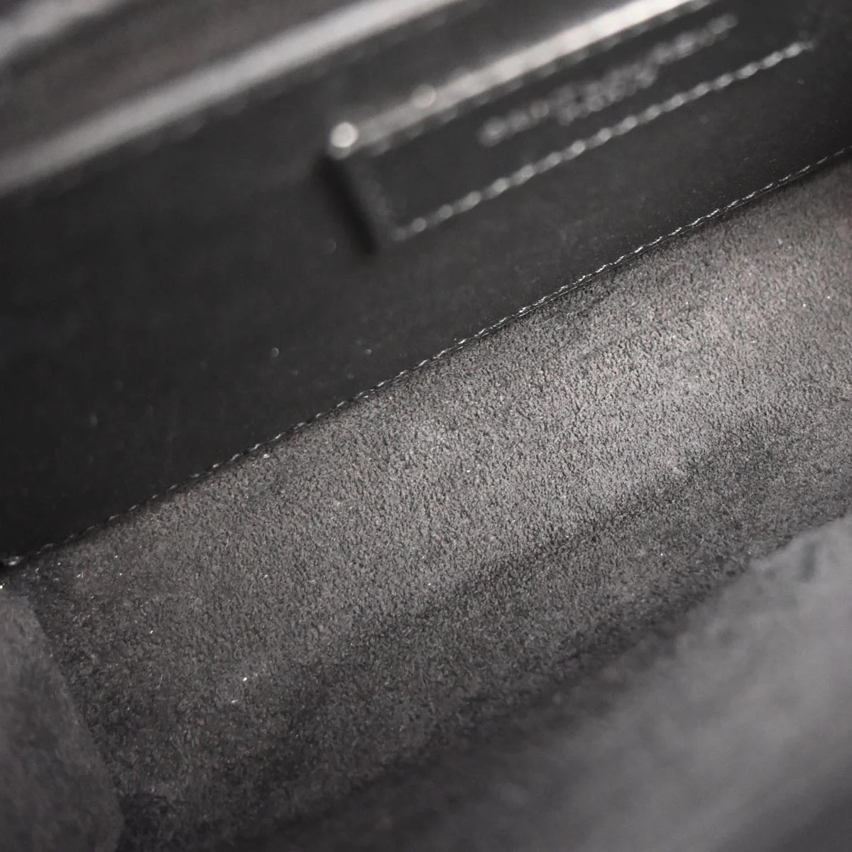 Saint Laurent Black Kate Shoulder Bag - Image 8