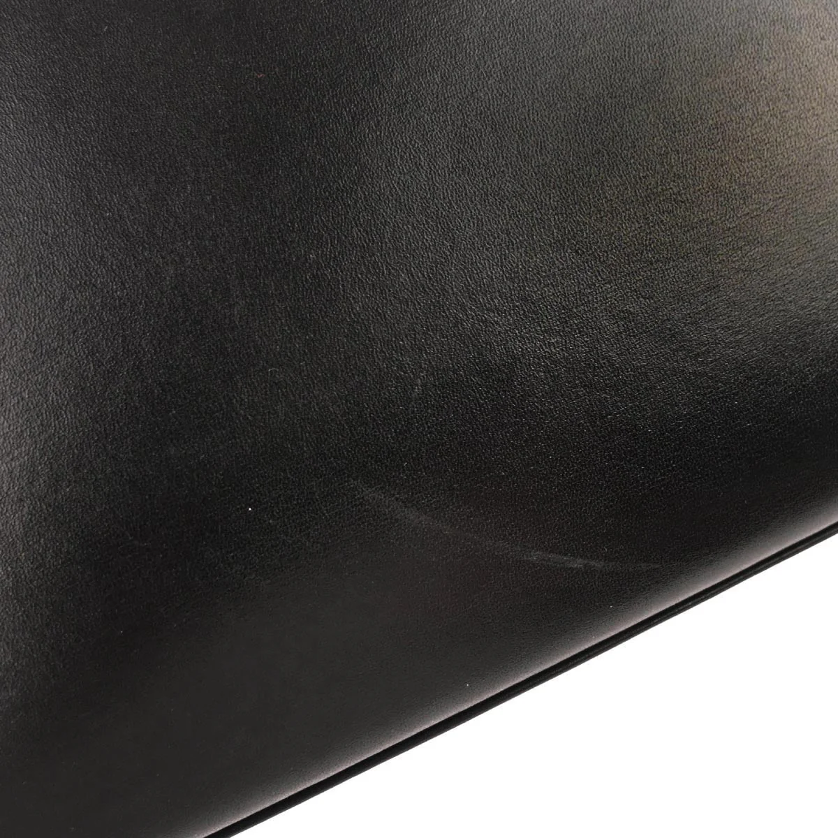 Hermes Black Box Calf Kelly 28 Sellier 2way Shoulder Handbag - Image 7