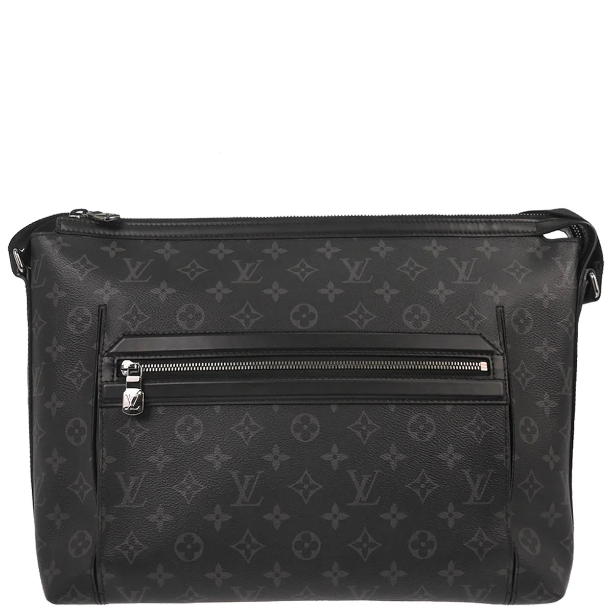 Louis Vuitton 2019 Monogram Odyssey Messenger MM Shoulder Bag M44224