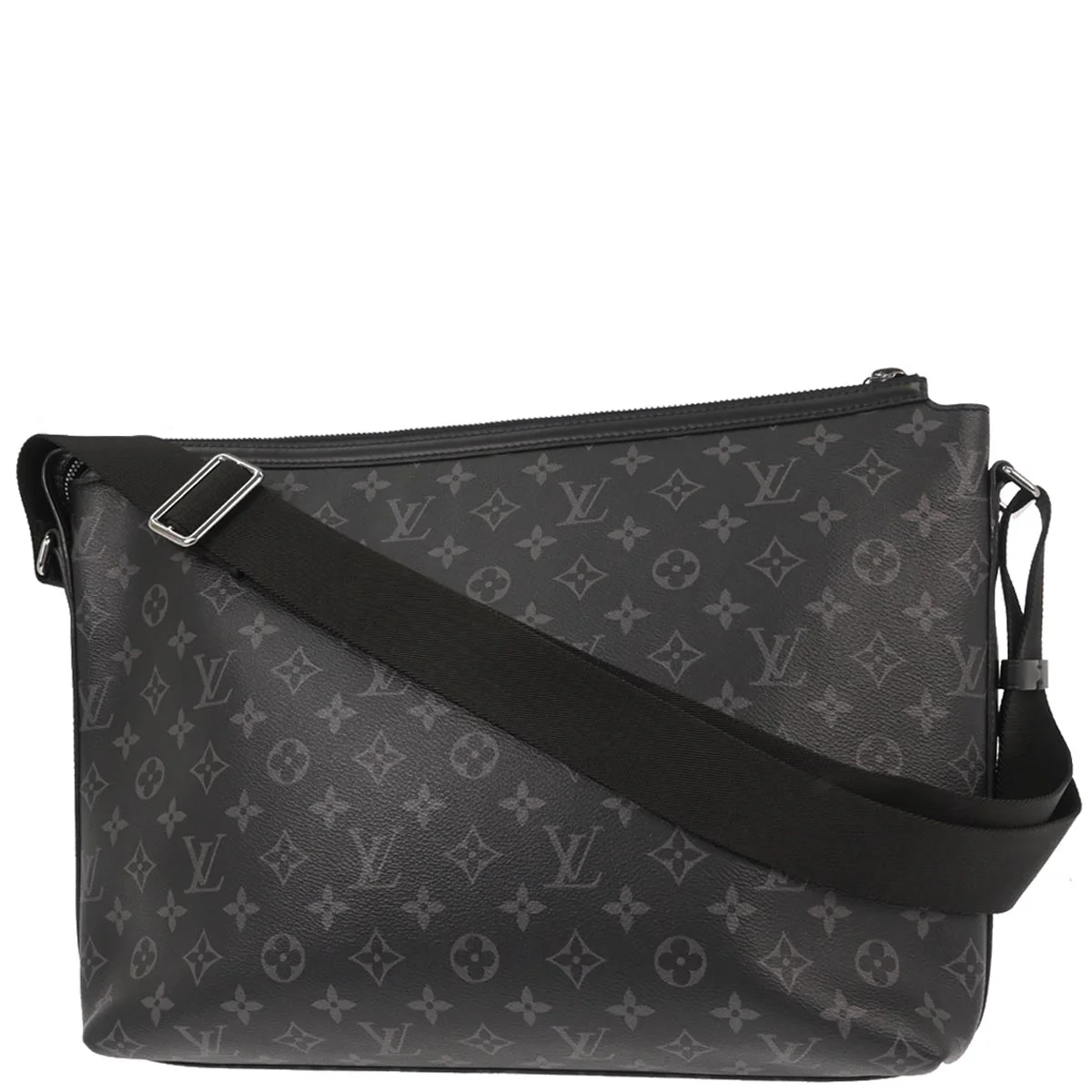 Louis Vuitton 2019 Monogram Odyssey Messenger MM Shoulder Bag M44224 - Image 2