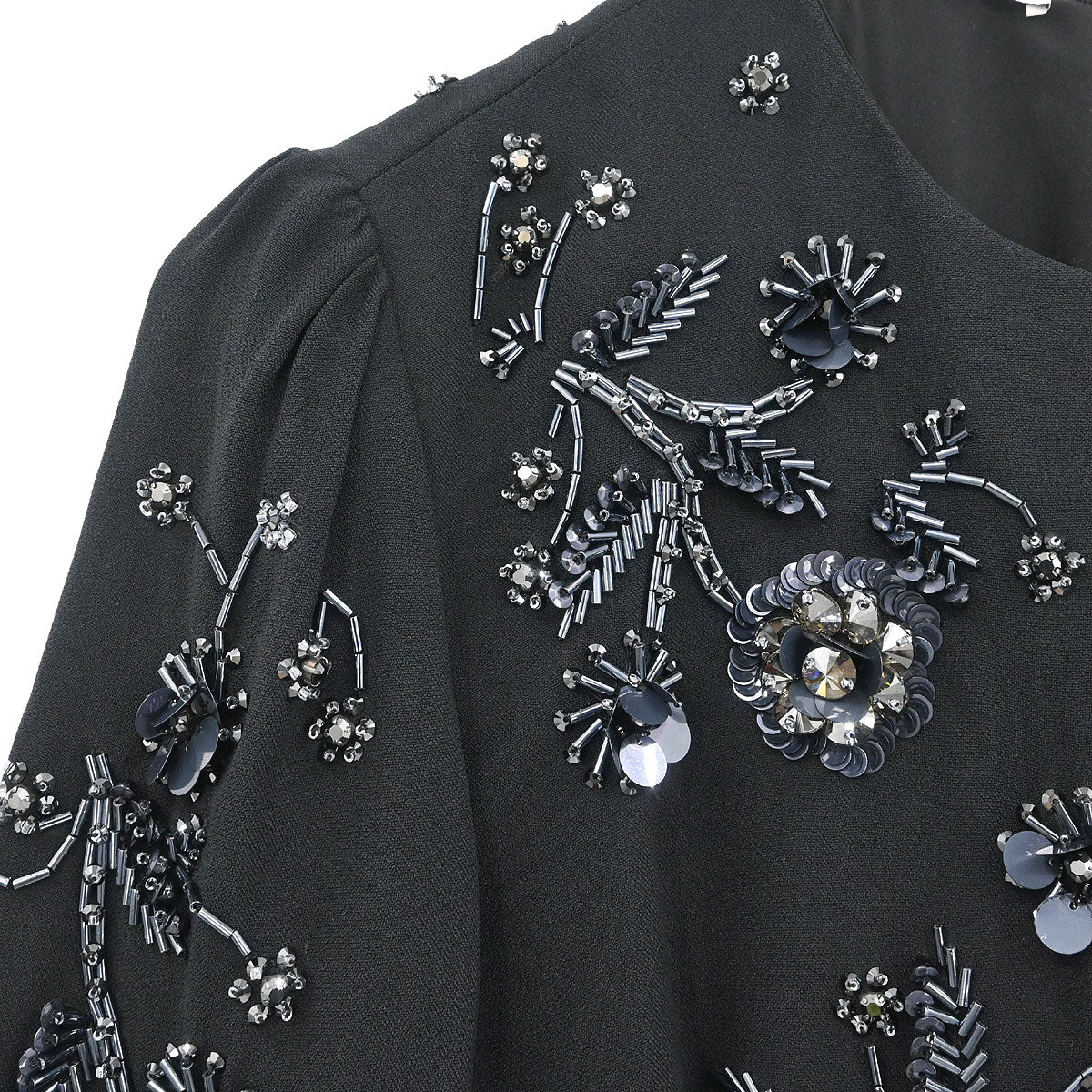 Miu Miu 2013 Dress Black #36 - Image 3
