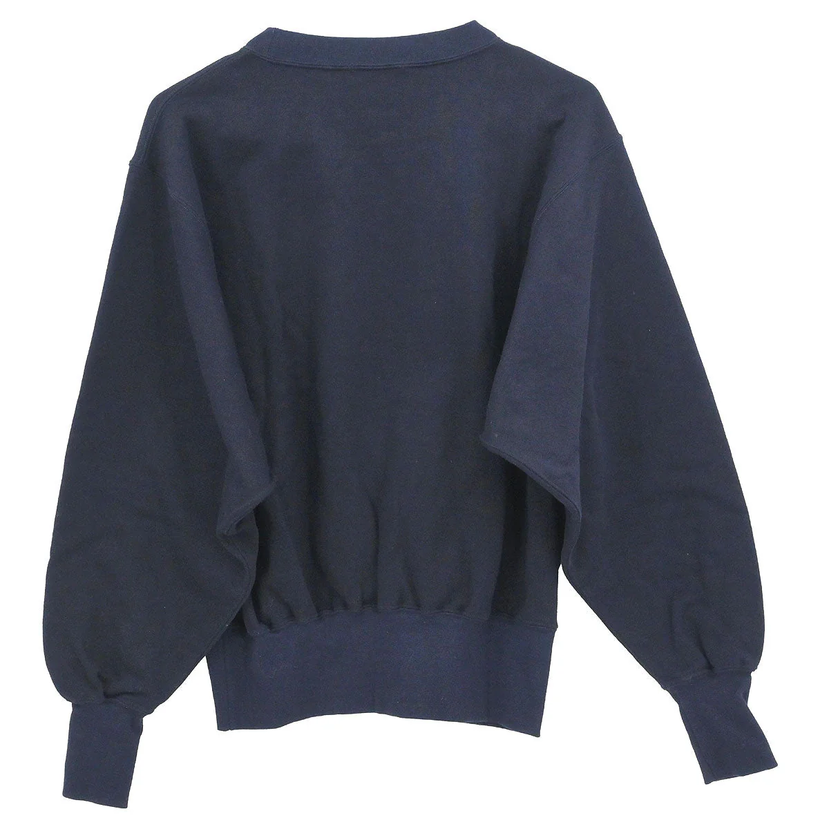 Yves Saint Laurent Sweater Top Navy #M - Image 2